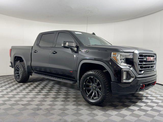 used 2021 GMC Sierra 1500 car, priced at $40,798