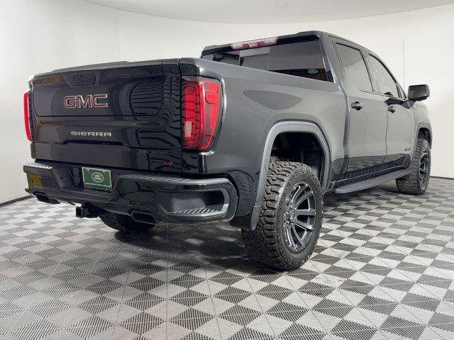 used 2021 GMC Sierra 1500 car, priced at $40,798