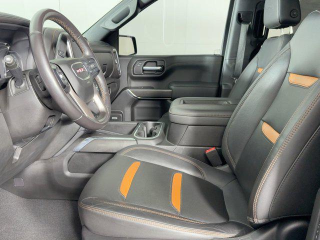 used 2021 GMC Sierra 1500 car, priced at $40,798