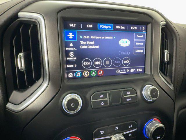 used 2021 GMC Sierra 1500 car, priced at $40,798