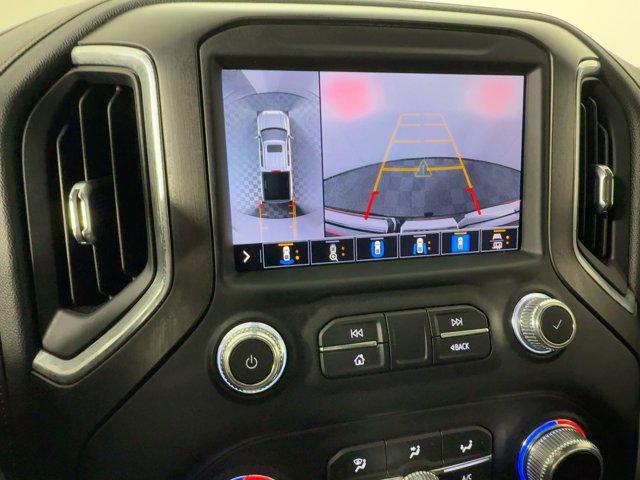 used 2021 GMC Sierra 1500 car, priced at $40,798