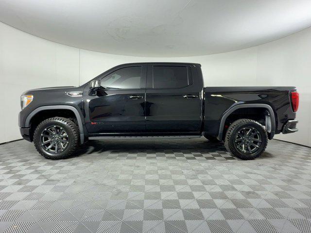 used 2021 GMC Sierra 1500 car, priced at $40,798