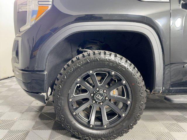 used 2021 GMC Sierra 1500 car, priced at $40,798