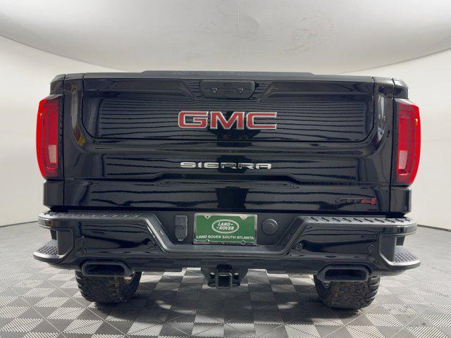 used 2021 GMC Sierra 1500 car, priced at $40,798
