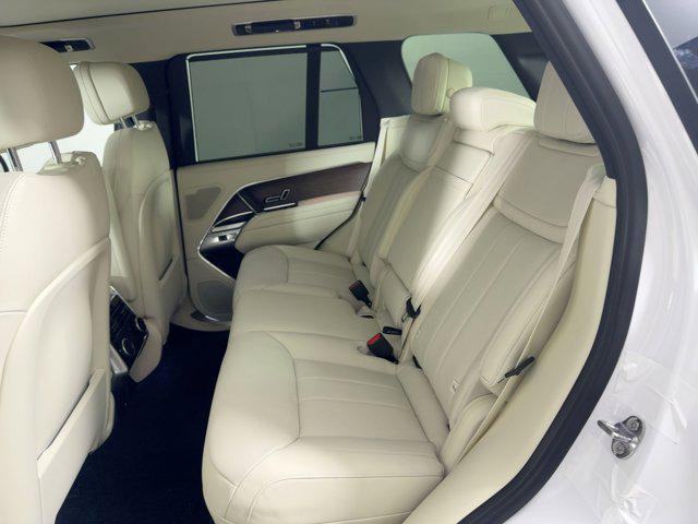 new 2026 Land Rover Range Rover car, priced at $148,570