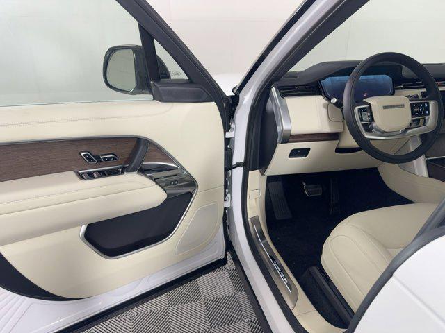 new 2026 Land Rover Range Rover car, priced at $148,570