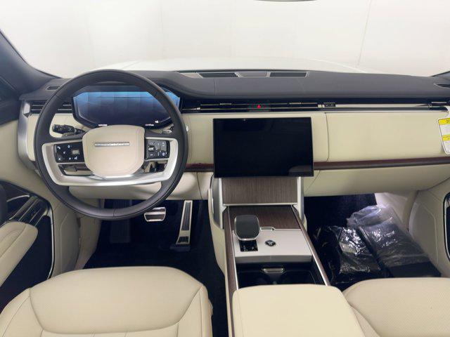 new 2026 Land Rover Range Rover car, priced at $148,570