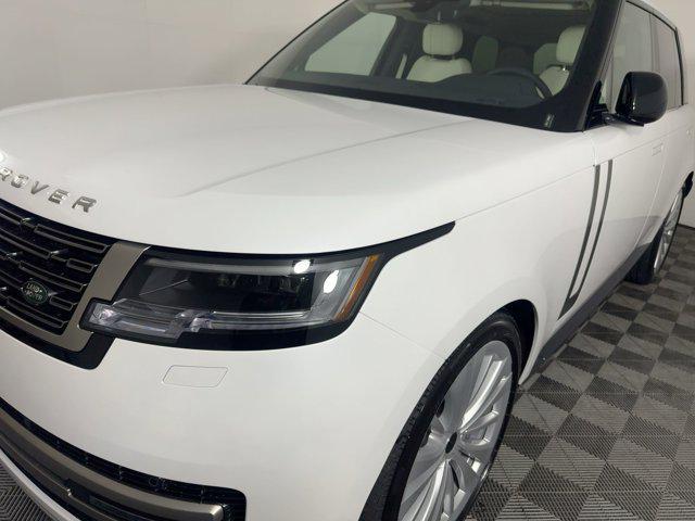 new 2026 Land Rover Range Rover car, priced at $148,570