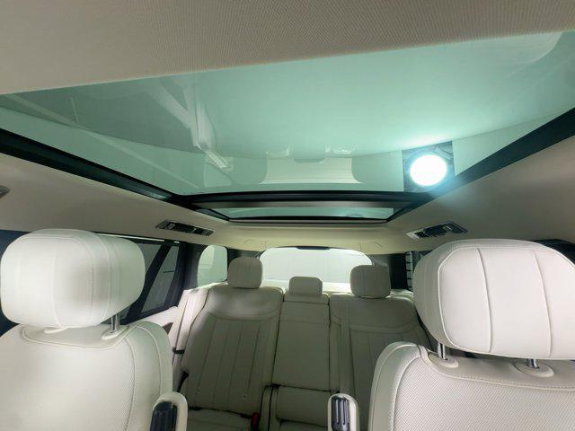 new 2026 Land Rover Range Rover car, priced at $148,570