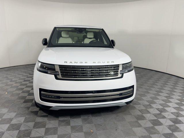 new 2026 Land Rover Range Rover car, priced at $148,570