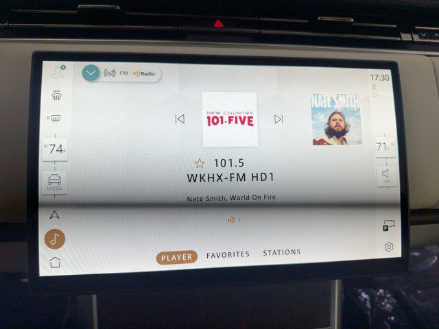 new 2026 Land Rover Range Rover car, priced at $148,570