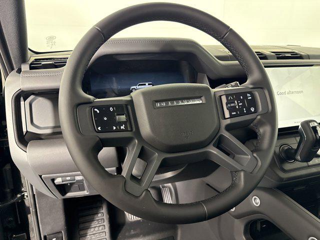 new 2026 Land Rover Defender car, priced at $98,265
