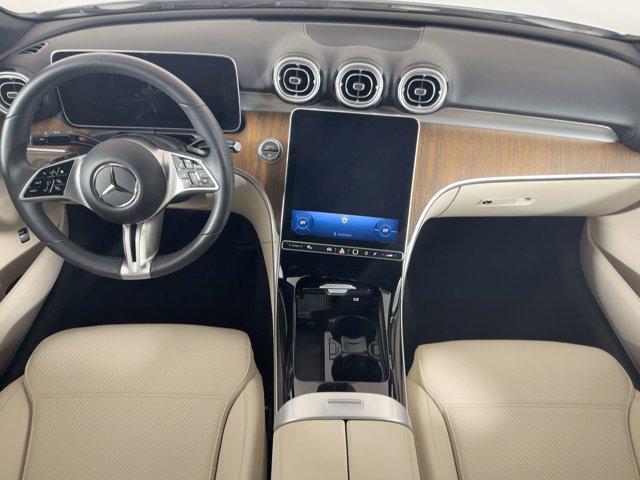 used 2023 Mercedes-Benz C-Class car, priced at $37,698
