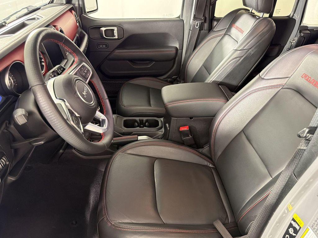 used 2020 Jeep Wrangler Unlimited car, priced at $38,898