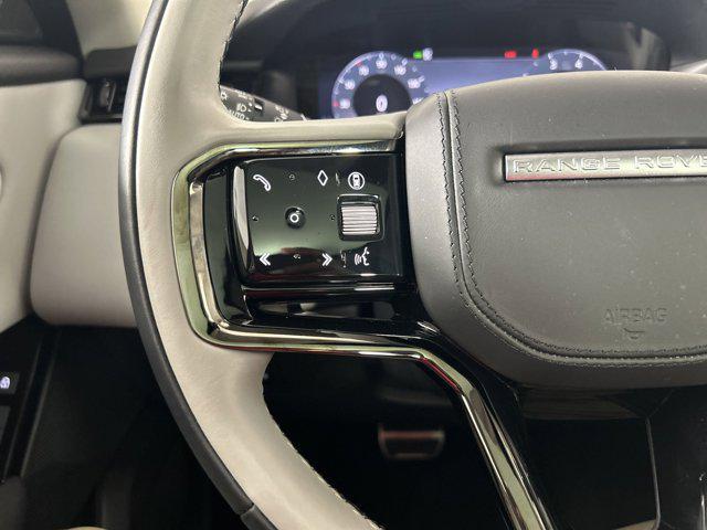 used 2025 Land Rover Range Rover Velar car, priced at $70,940