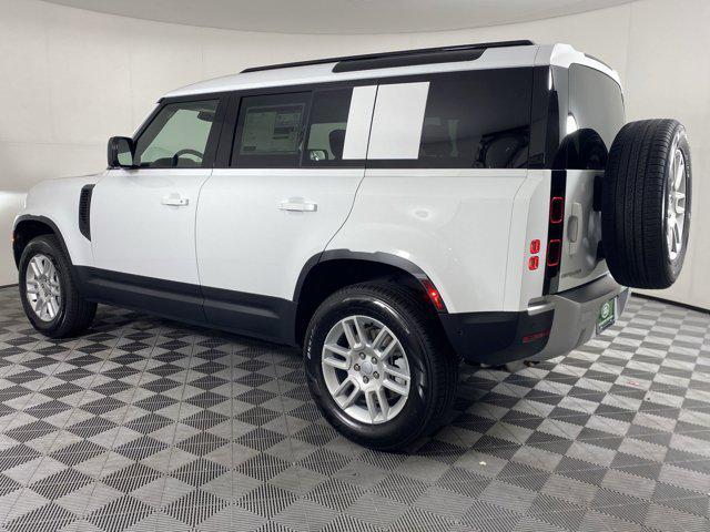 used 2025 Land Rover Defender car, priced at $51,999