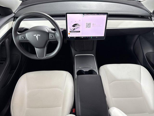 used 2023 Tesla Model 3 car, priced at $27,295