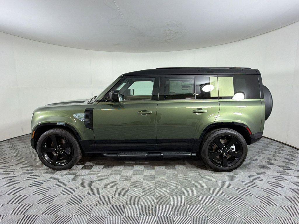 new 2026 Land Rover Defender car, priced at $91,790