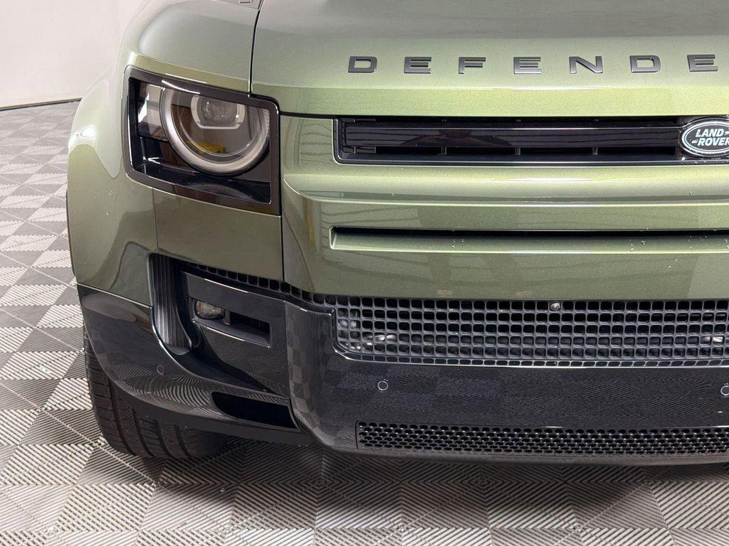 new 2026 Land Rover Defender car, priced at $91,790