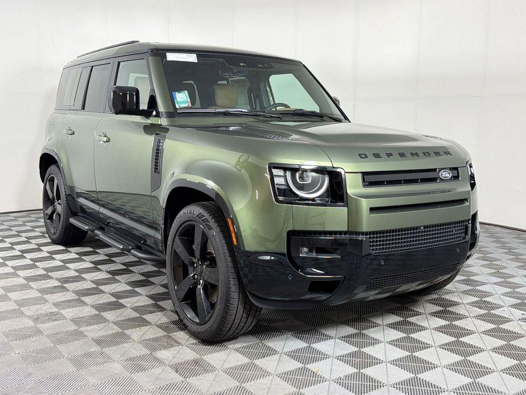 new 2026 Land Rover Defender car, priced at $91,790