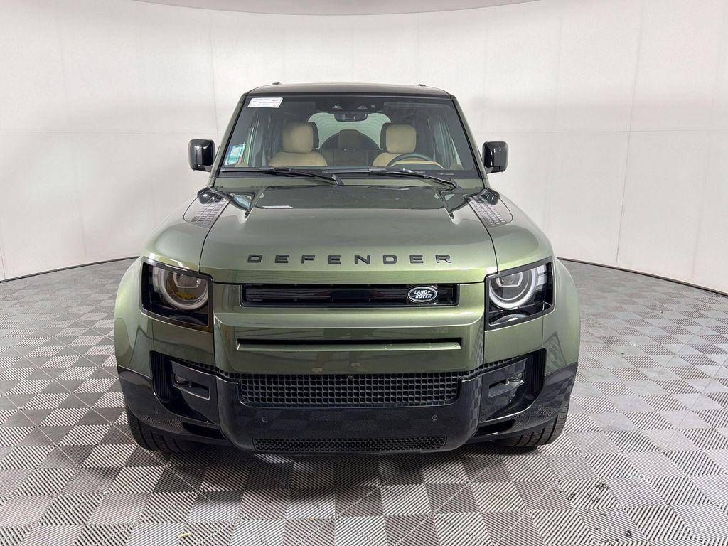 new 2026 Land Rover Defender car, priced at $91,790