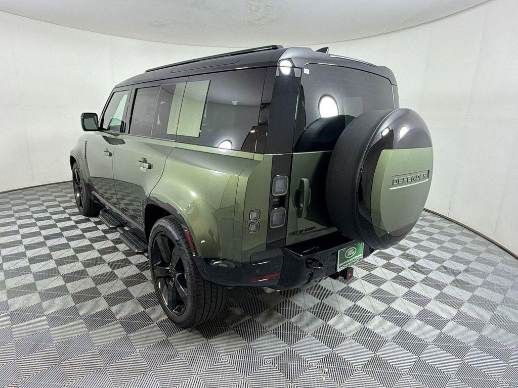 new 2026 Land Rover Defender car, priced at $91,790