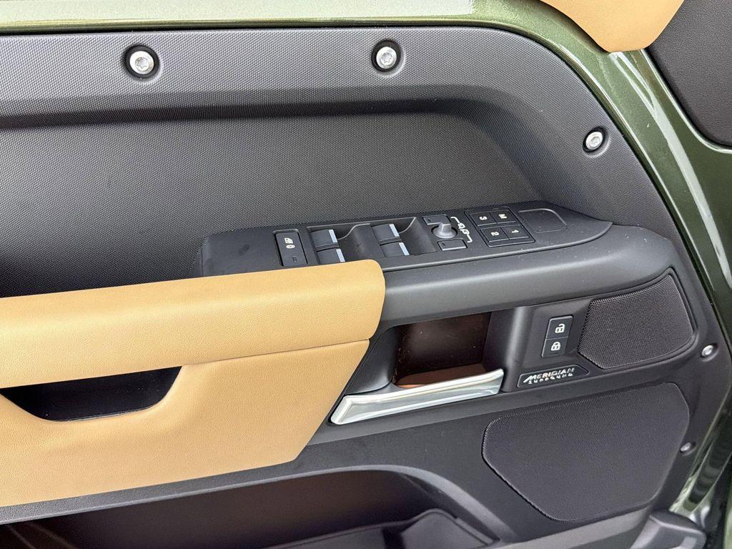 new 2026 Land Rover Defender car, priced at $91,790