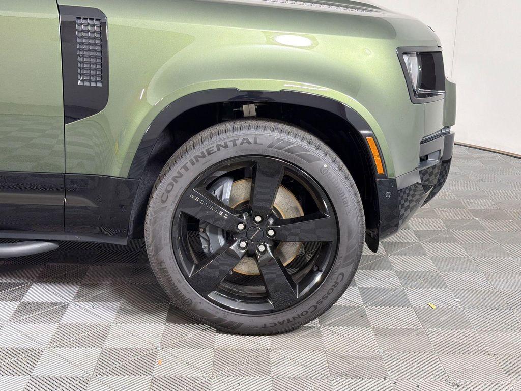 new 2026 Land Rover Defender car, priced at $91,790