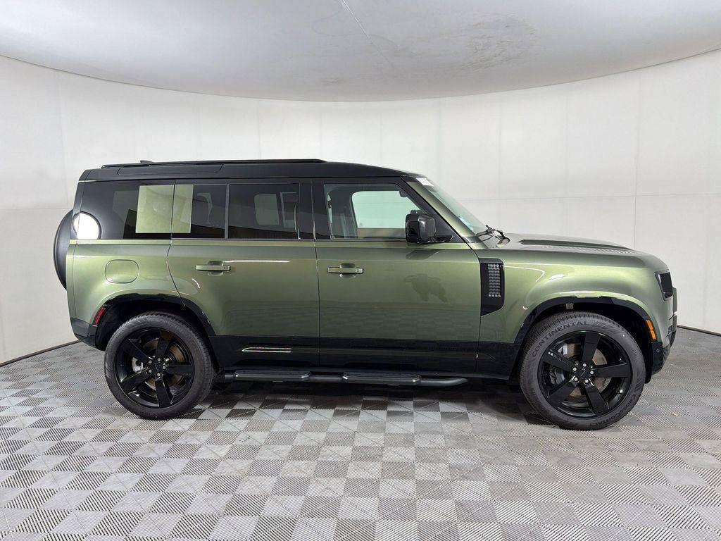 new 2026 Land Rover Defender car, priced at $91,790