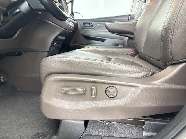 used 2018 Honda Odyssey car, priced at $21,895
