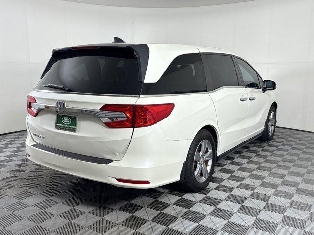 used 2018 Honda Odyssey car, priced at $21,895