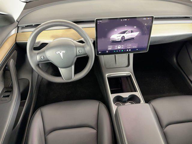 used 2023 Tesla Model 3 car, priced at $25,999