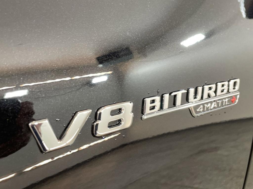 new 2025 Mercedes-Benz AMG GLE 63 car, priced at $138,795