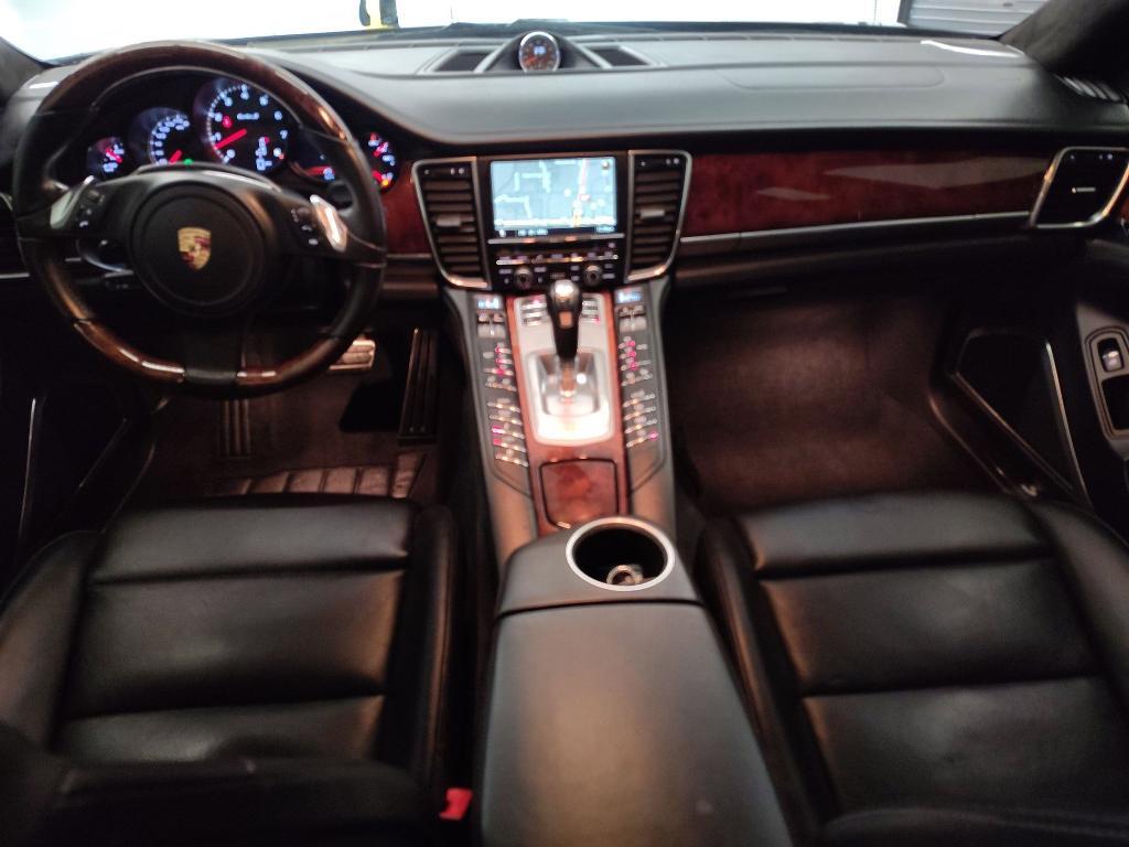 used 2012 Porsche Panamera car, priced at $28,997