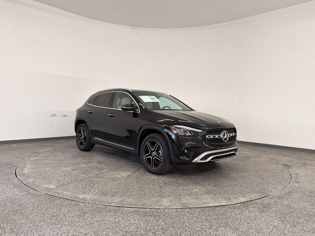 new 2026 Mercedes-Benz GLA 250 car, priced at $49,120
