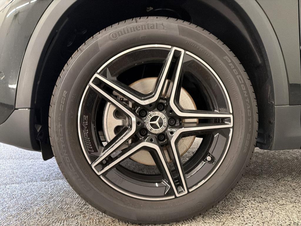 new 2026 Mercedes-Benz GLA 250 car, priced at $49,120