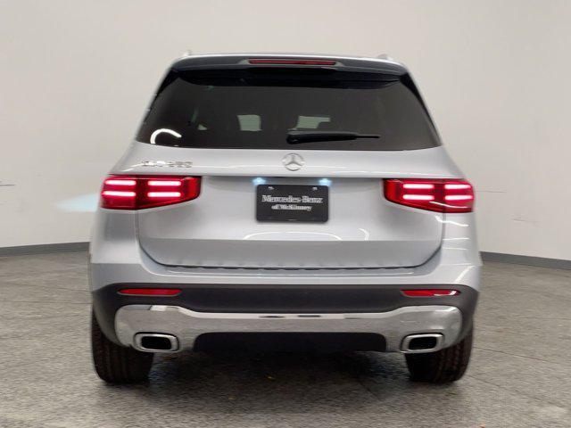 new 2026 Mercedes-Benz GLB 250 car, priced at $48,455