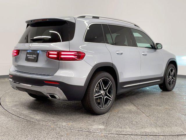 new 2026 Mercedes-Benz GLB 250 car, priced at $48,455