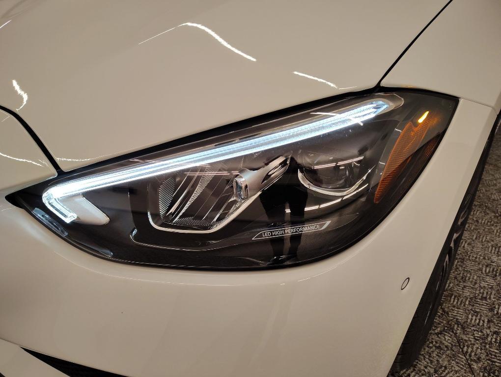 new 2026 Mercedes-Benz C-Class car, priced at $50,900