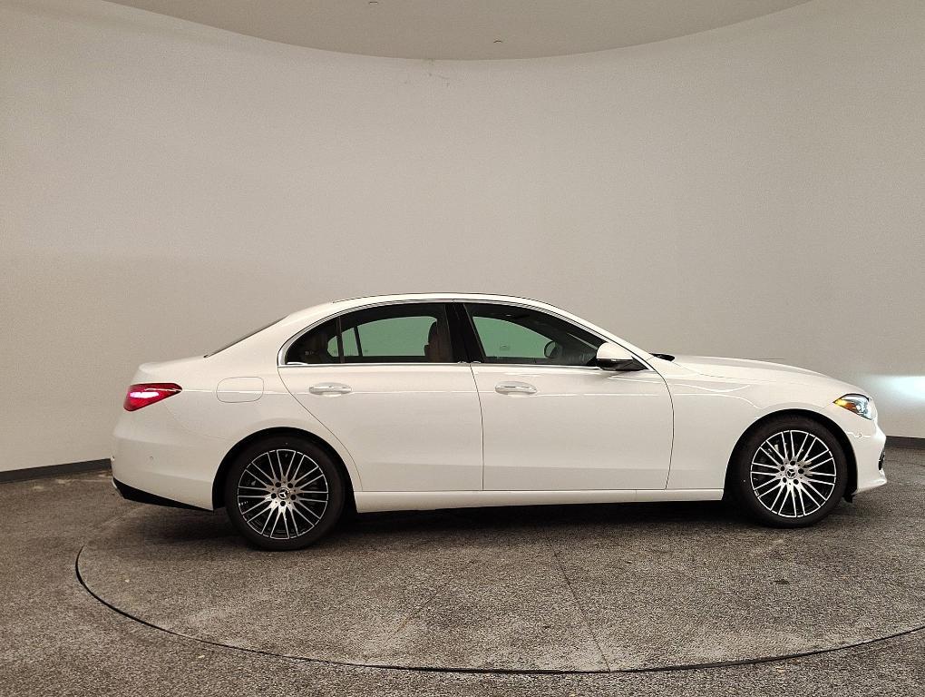 new 2026 Mercedes-Benz C-Class car, priced at $50,900
