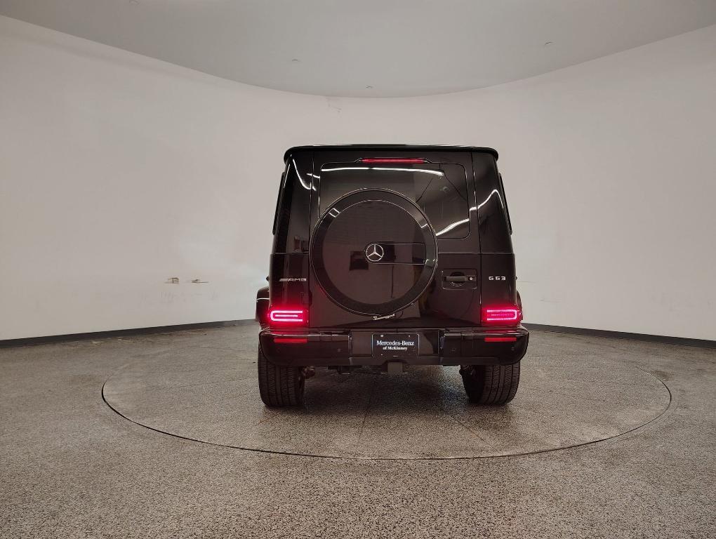 used 2023 Mercedes-Benz AMG G 63 car, priced at $180,099