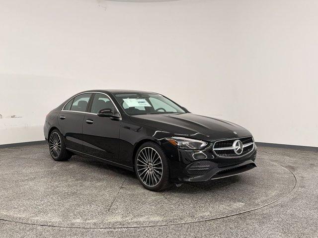 new 2026 Mercedes-Benz C-Class car, priced at $52,495