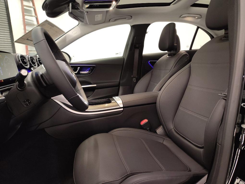 new 2026 Mercedes-Benz C-Class car, priced at $52,185