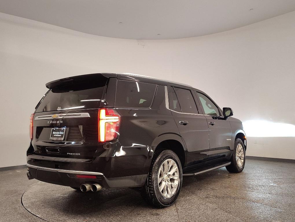 used 2021 Chevrolet Tahoe car, priced at $30,898