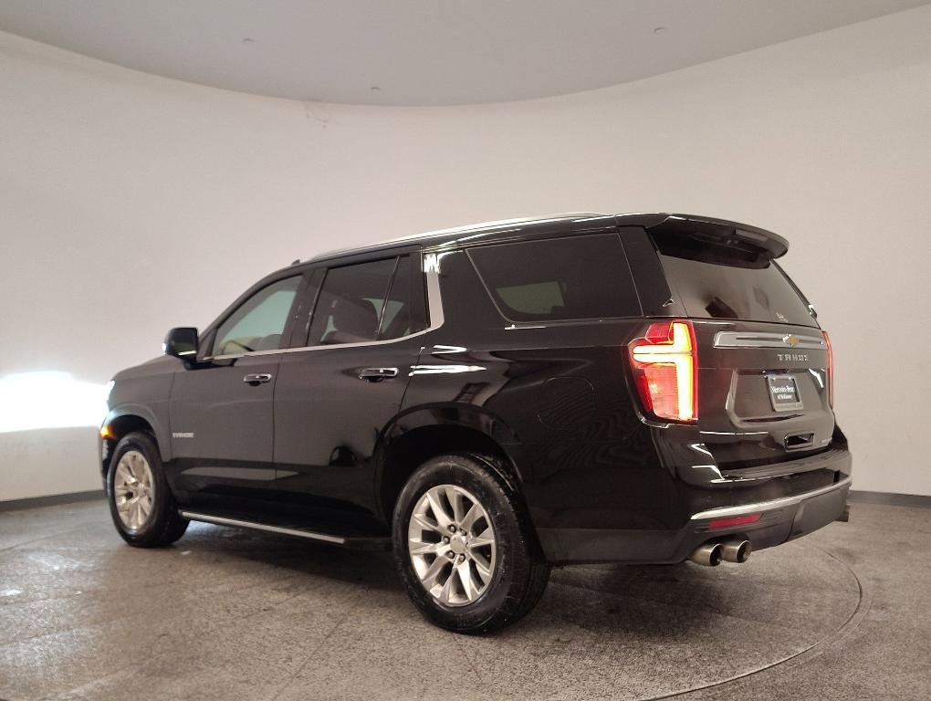 used 2021 Chevrolet Tahoe car, priced at $30,898