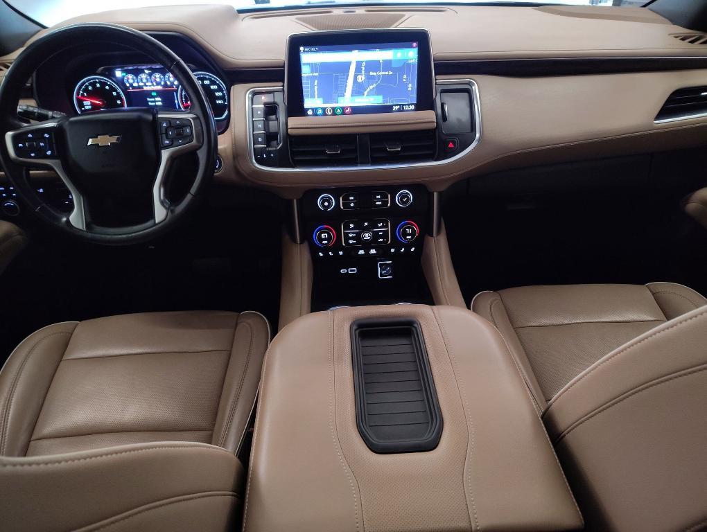 used 2021 Chevrolet Tahoe car, priced at $30,898