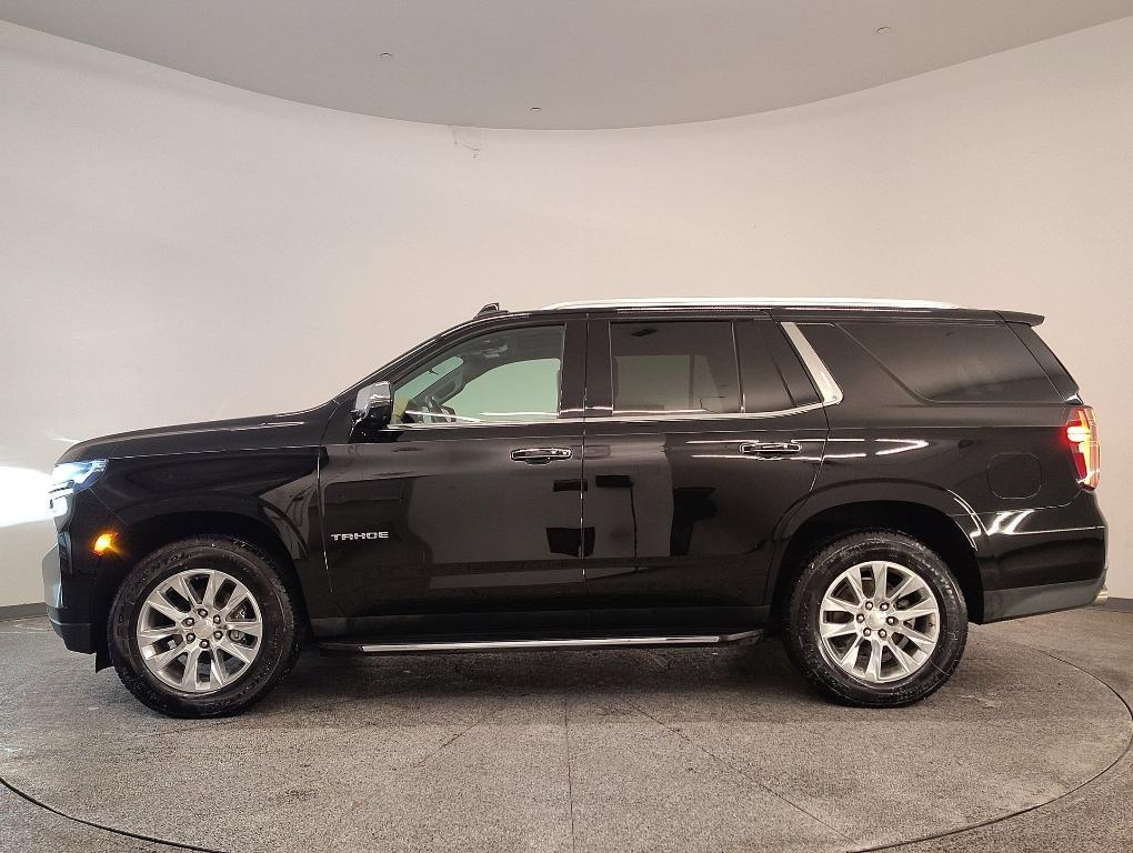 used 2021 Chevrolet Tahoe car, priced at $30,898