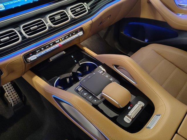 used 2024 Mercedes-Benz GLS 450 car, priced at $70,999