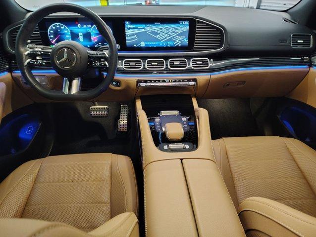 used 2024 Mercedes-Benz GLS 450 car, priced at $70,999