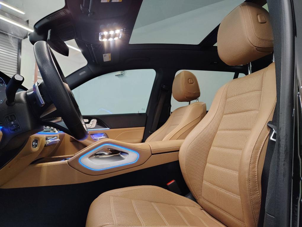 used 2024 Mercedes-Benz GLS 450 car, priced at $70,999